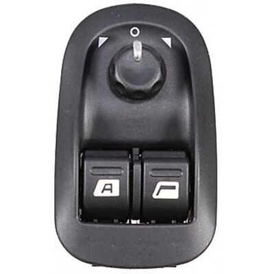 Metzger 662425 Interruptor de Ventana - Control de Ventanas Peugeot 206 Metzger 662425 Interruptor de Ventana - Control de Ventanas Peugeot 206