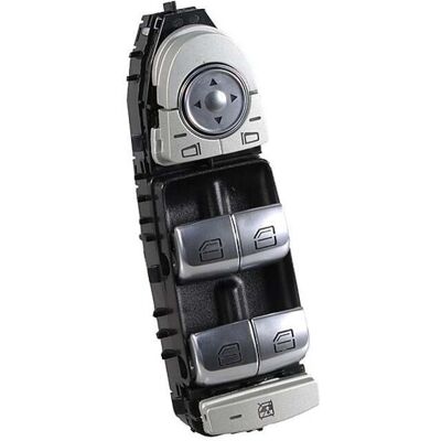 Interruptor de Ventana del Conductor Mercedes-Benz GLC C-Klasse Interruptor de Ventana del Conductor Mercedes-Benz GLC C-Klasse