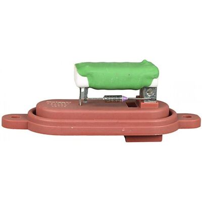 Modelo Metzger - Resistencia de ventilador de aire para vehículos con aire acondicionado - 4 pines 12V 200W Modelo Metzger - Resistencia de ventilador de aire para vehículos con aire acondicionado - 4 pines 12V 200W