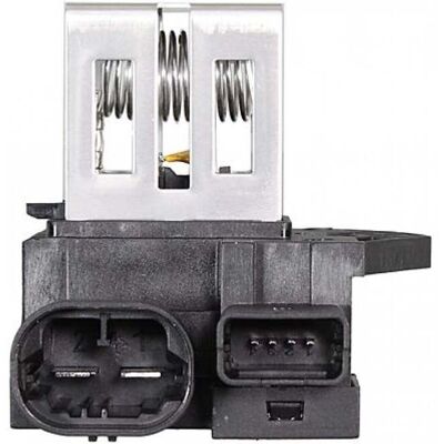 Resistencia de ventilador de refrigeración Metzger Dacia Renault - 6 pines 12V 200W Resistencia de ventilador de refrigeración Metzger Dacia Renault - 6 pines 12V 200W