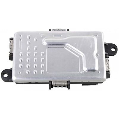Resistencia de ventilador interior Metzger para Mercedes W204 W212 - Control de Clima Resistencia de ventilador interior Metzger para Mercedes W204 W212 - Control de Clima