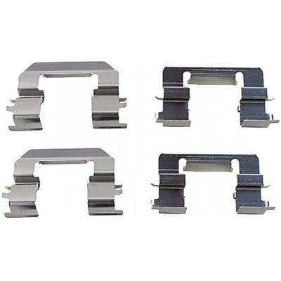 Kit de Pastillas de Freno Hyundai I30 GD Veloster FS - Partes del Sistema de Frenos Kit de Pastillas de Freno Hyundai I30 GD Veloster FS - Partes del Sistema de Frenos