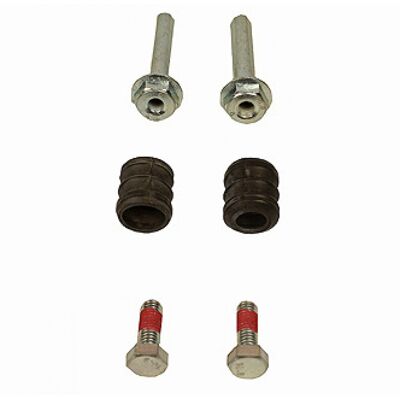 METZGER 113-1310X Juego de guías para pinzas de freno - Con perno adicional METZGER 113-1310X Juego de guías para pinzas de freno - Con perno adicional
