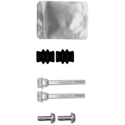 METZGER 113-1482X Juego de guías de freno - Para Volkswagen, Seat, Renault, Audi, Skoda METZGER 113-1482X Juego de guías de freno - Para Volkswagen, Seat, Renault, Audi, Skoda