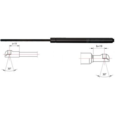 Metzger Gasfeder 2110361 - Gasfeder para BMW 1 Metzger Gasfeder 2110361 - Gasfeder para BMW 1