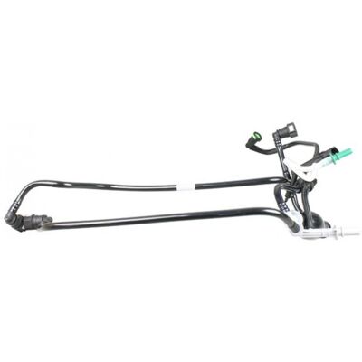Metzger 2150087 Tubería de combustible con bomba - Tubería de combustible para Citroën C2 C3 Peugeot 1007 Metzger 2150087 Tubería de combustible con bomba - Tubería de combustible para Citroën C2 C3 Peugeot 1007