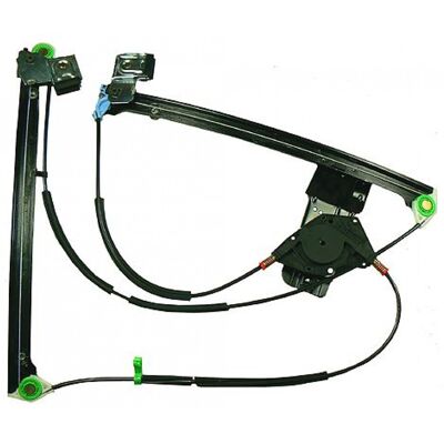 Metzger Modelo 2160048 - Elevador de ventana, izquierdo delantero, eléctrico Metzger Modelo 2160048 - Elevador de ventana, izquierdo delantero, eléctrico