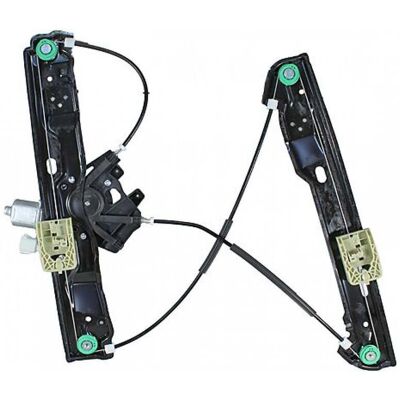 Metzger Lr026708 Lr046656 Lr067998 Elevador de ventana delantero derecho eléctrico - Elevador de ventana Metzger Lr026708 Lr046656 Lr067998 Elevador de ventana delantero derecho eléctrico - Elevador de ventana