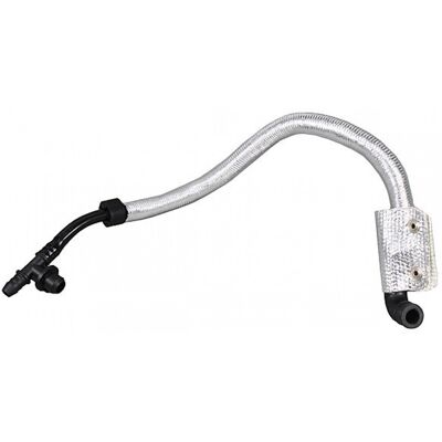 Manguera de vacío del refuerzo de frenos Metzger 1j06120 - Parte del sistema de frenos Manguera de vacío del refuerzo de frenos Metzger 1j06120 - Parte del sistema de frenos