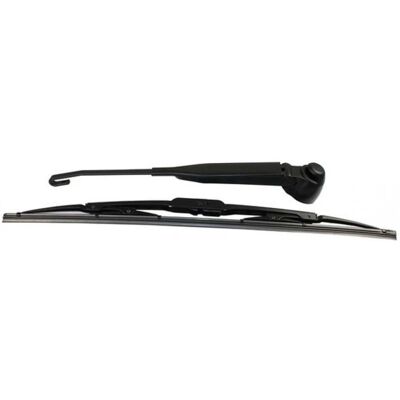 Metzger 2190081 Brazo del Limpiaparabrisas Trasero - Limpieza de cristales para Audi A6 Metzger 2190081 Brazo del Limpiaparabrisas Trasero - Limpieza de cristales para Audi A6