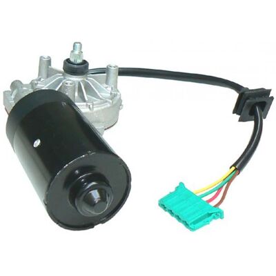 Motor de limpiaparabrisas Mercedes-Benz C-Class - Delantero - 12V Motor de limpiaparabrisas Mercedes-Benz C-Class - Delantero - 12V