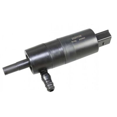 Metzger Modelo 2220109 Bomba de lavado de faros - 12V Monopump Metzger Modelo 2220109 Bomba de lavado de faros - 12V Monopump
