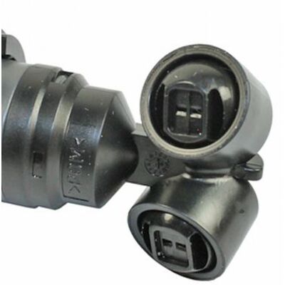 Metzger 2220584 - Boquilla de lavado de faros para Audi A1 Metzger 2220584 - Boquilla de lavado de faros para Audi A1