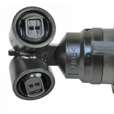 METZGER 2220587 Boquilla de lavado - Limpieza de faros METZGER 2220587 Boquilla de lavado - Limpieza de faros