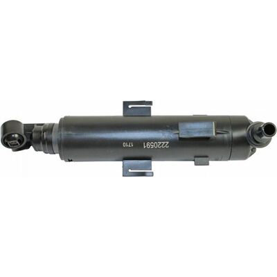 Metzger A8 Boquilla de lavado de faros - Izquierda frontal - 2220592 Metzger A8 Boquilla de lavado de faros - Izquierda frontal - 2220592