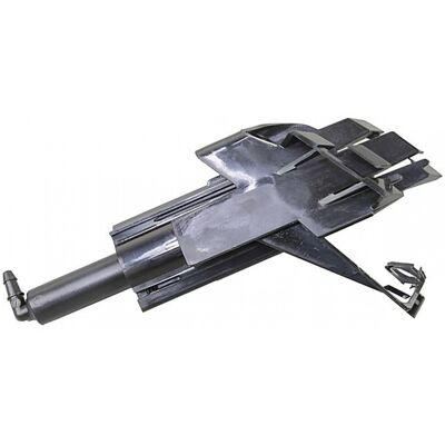 Metzger 2220653 Boquilla de lavado - Para Nissan Qashqai Metzger 2220653 Boquilla de lavado - Para Nissan Qashqai