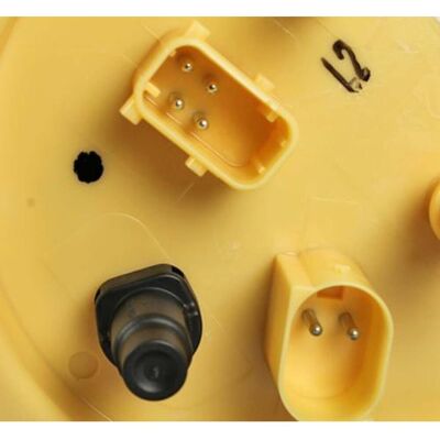 Bomba de inyección de combustible eléctrica METZGER 2250215 - Sin sensor de tanque Bomba de inyección de combustible eléctrica METZGER 2250215 - Sin sensor de tanque
