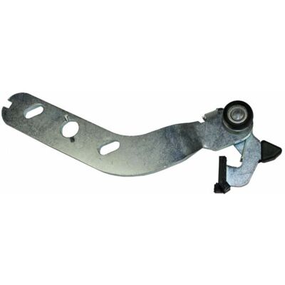 METZGER Modelo 2310037 - Polea de puerta corredera para Citroën Jumper y Fiat Ducato METZGER Modelo 2310037 - Polea de puerta corredera para Citroën Jumper y Fiat Ducato