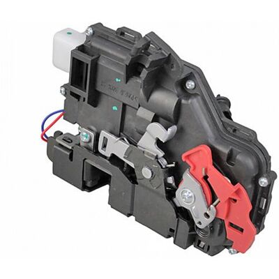 Cerradura de puerta delantera derecha Metzger A4 B6 - Cerradura de puerta Cerradura de puerta delantera derecha Metzger A4 B6 - Cerradura de puerta