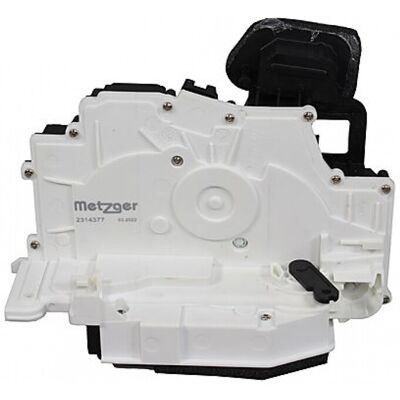 Metzger 2314377 - Cerradura de puerta para Audi A6, A7, E-tron, Q8 Metzger 2314377 - Cerradura de puerta para Audi A6, A7, E-tron, Q8