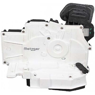 METZGER - 2314383 - Trasero izquierdo - Cerradura doble - Cerradura de puerta METZGER - 2314383 - Trasero izquierdo - Cerradura doble - Cerradura de puerta