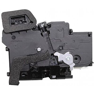 Cerradura de puerta Metzger A6 A7 - Trasera izquierda - Sin doble cerradura Cerradura de puerta Metzger A6 A7 - Trasera izquierda - Sin doble cerradura