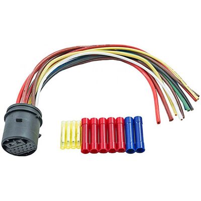 METZGER 2321005 Kit de reparación de cable de puerta trasera METZGER 2321005 Kit de reparación de cable de puerta trasera