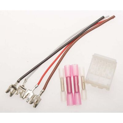 Kit de reparación de cables de silicona Metzger - Luz trasera - Fiat Punto y Alfa Romeo 147 Kit de reparación de cables de silicona Metzger - Luz trasera - Fiat Punto y Alfa Romeo 147