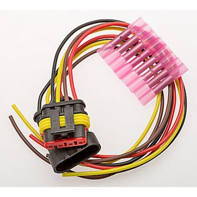 Metzger Modelo 2323017 Kit de reparación de cables para Audi VW - Kit de reparación Metzger Modelo 2323017 Kit de reparación de cables para Audi VW - Kit de reparación
