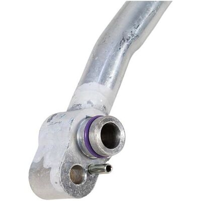 Metzger 2360135 - Línea de baja presión para Audi Q7, VW Touareg Metzger 2360135 - Línea de baja presión para Audi Q7, VW Touareg