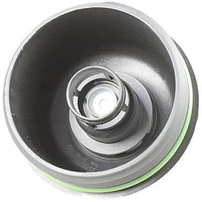 Cubierta de Filtro de Aceite Metzger para Porsche - Plástico Duradero, Sello, Fácil de Instalar Cubierta de Filtro de Aceite Metzger para Porsche - Plástico Duradero, Sello, Fácil de Instalar
