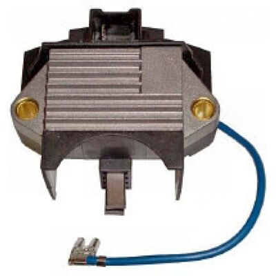 Regulador de alternador Renault Dacia - Regulación negativa - 12V - para BMW, Citroën, Peugeot, Volvo Regulador de alternador Renault Dacia - Regulación negativa - 12V - para BMW, Citroën, Peugeot, Volvo