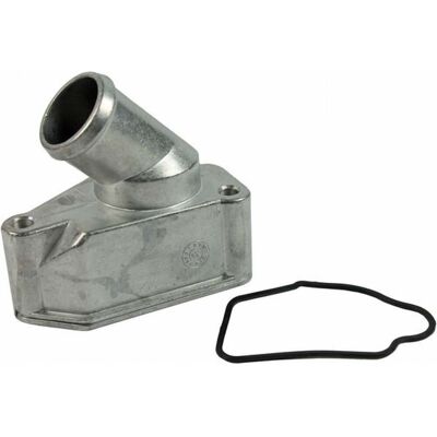 Metzger Modelo 4006069 Acero 87°C Termostato con Junta para Opel Chevrolet Daewoo Metzger Modelo 4006069 Acero 87°C Termostato con Junta para Opel Chevrolet Daewoo