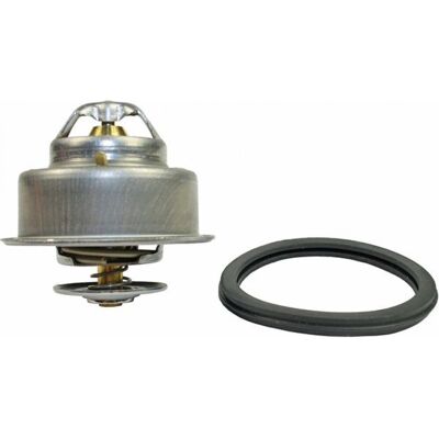 Metzger Modelo 88°C Termostato con Junta - Termostato para Volvo Metzger Modelo 88°C Termostato con Junta - Termostato para Volvo
