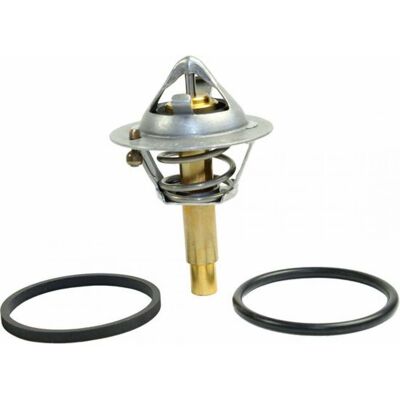 Metzger A2712000015 - Termostato, 90°C, con junta para Mercedes-Benz C-Class Metzger A2712000015 - Termostato, 90°C, con junta para Mercedes-Benz C-Class