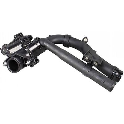Mercedes-Benz METZGER Termostato 4006365 con Tubo - Sistema de Refrigeración Mercedes-Benz METZGER Termostato 4006365 con Tubo - Sistema de Refrigeración