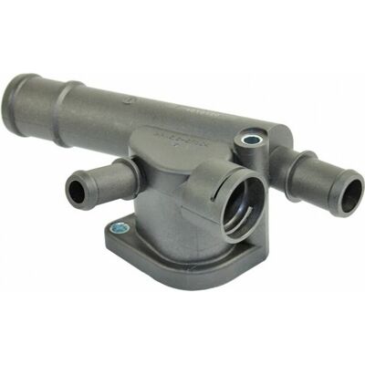 Metzger Modelo 4010120 - Soporte de termostato para culata Metzger Modelo 4010120 - Soporte de termostato para culata