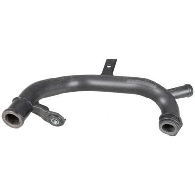 Metzger Tubería de refrigerante para bomba de agua - Compatible con Audi, VW, Seat, Skoda Metzger Tubería de refrigerante para bomba de agua - Compatible con Audi, VW, Seat, Skoda