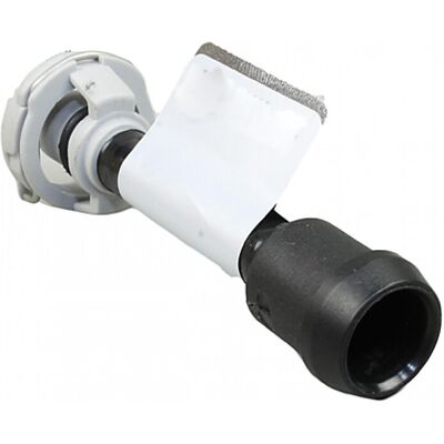Metzger 8w0121081bk Manguera de enfriamiento superior izquierda - Motor Metzger 8w0121081bk Manguera de enfriamiento superior izquierda - Motor