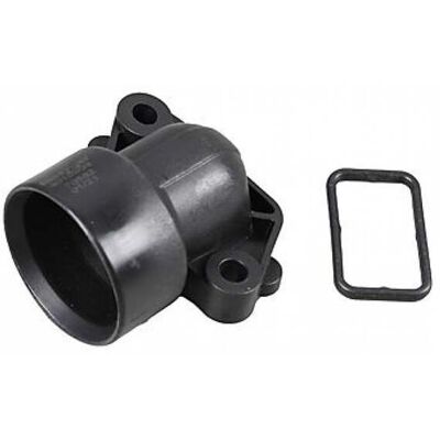 Mangueta de la bomba de agua Metzger 7701041348 para Dacia Renault con A/C Mangueta de la bomba de agua Metzger 7701041348 para Dacia Renault con A/C