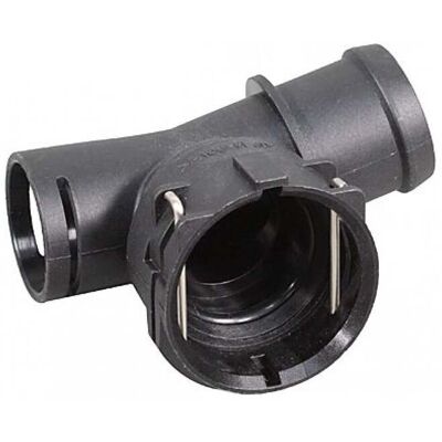 Metzger 5Q0122291T Conector de manguera de radiador - Inferior derecha - Compatible con Audi, Seat, Skoda, VW Metzger 5Q0122291T Conector de manguera de radiador - Inferior derecha - Compatible con Audi, Seat, Skoda, VW