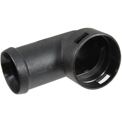 Metzger 4010462 Flange de refrigeración de plástico para Seat Ibiza, Skoda Fabia, VW Polo - Flange de refrigeración Metzger 4010462 Flange de refrigeración de plástico para Seat Ibiza, Skoda Fabia, VW Polo - Flange de refrigeración