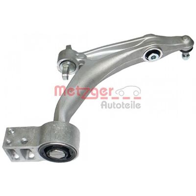 Metzger Alfa Romeo 159 Brera Brazo de suspensión derecho delantero - Componente de suspensión Metzger Alfa Romeo 159 Brera Brazo de suspensión derecho delantero - Componente de suspensión