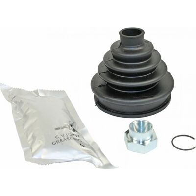 Conjunto de fuelles de eje Metzger para Ford Escort - Neopreno, 90mm Conjunto de fuelles de eje Metzger para Ford Escort - Neopreno, 90mm