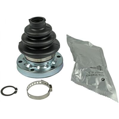Metzger Kit de Cubierta de Eje CV para BMW 3 - Caucho, Duradero Metzger Kit de Cubierta de Eje CV para BMW 3 - Caucho, Duradero