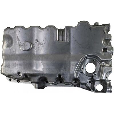 Cárter de aceite de aluminio fundido Metzger - Compatible con Audi, VW, Seat, Skoda Cárter de aceite de aluminio fundido Metzger - Compatible con Audi, VW, Seat, Skoda