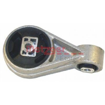 Metzger 8050330 Montaje de motor - Soporte trasero de goma y metal para Ford Focus Metzger 8050330 Montaje de motor - Soporte trasero de goma y metal para Ford Focus