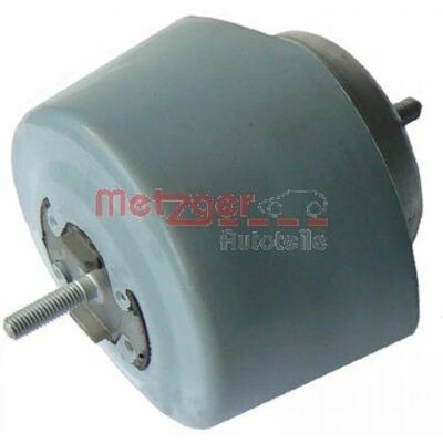 Montaje de motor Metzger Audi A4 - Delantero, Derecho - Goma-metal Montaje de motor Metzger Audi A4 - Delantero, Derecho - Goma-metal