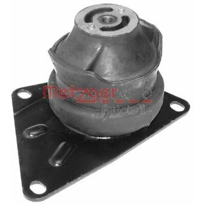 METZGER 8050949 Soporte de motor derecho hidráulico para VW, Seat - Soporte de motor METZGER 8050949 Soporte de motor derecho hidráulico para VW, Seat - Soporte de motor