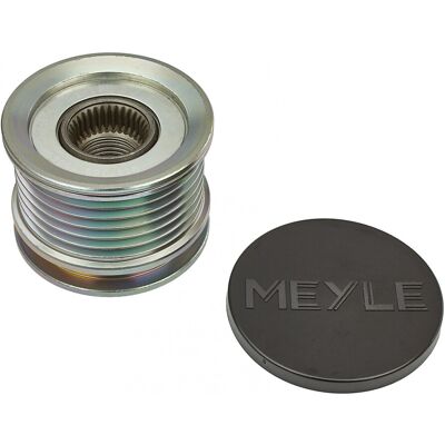 Polea de Alternador MEYLE 014 053 1005 - Con Cubierta - 6 Ranuras Polea de Alternador MEYLE 014 053 1005 - Con Cubierta - 6 Ranuras